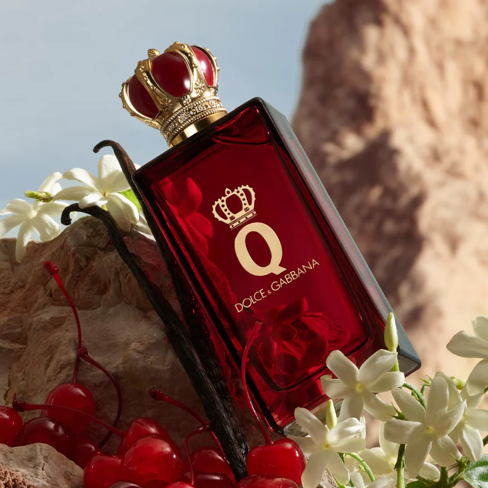 Q by Dolce & Gabbana perfumy - Image 4