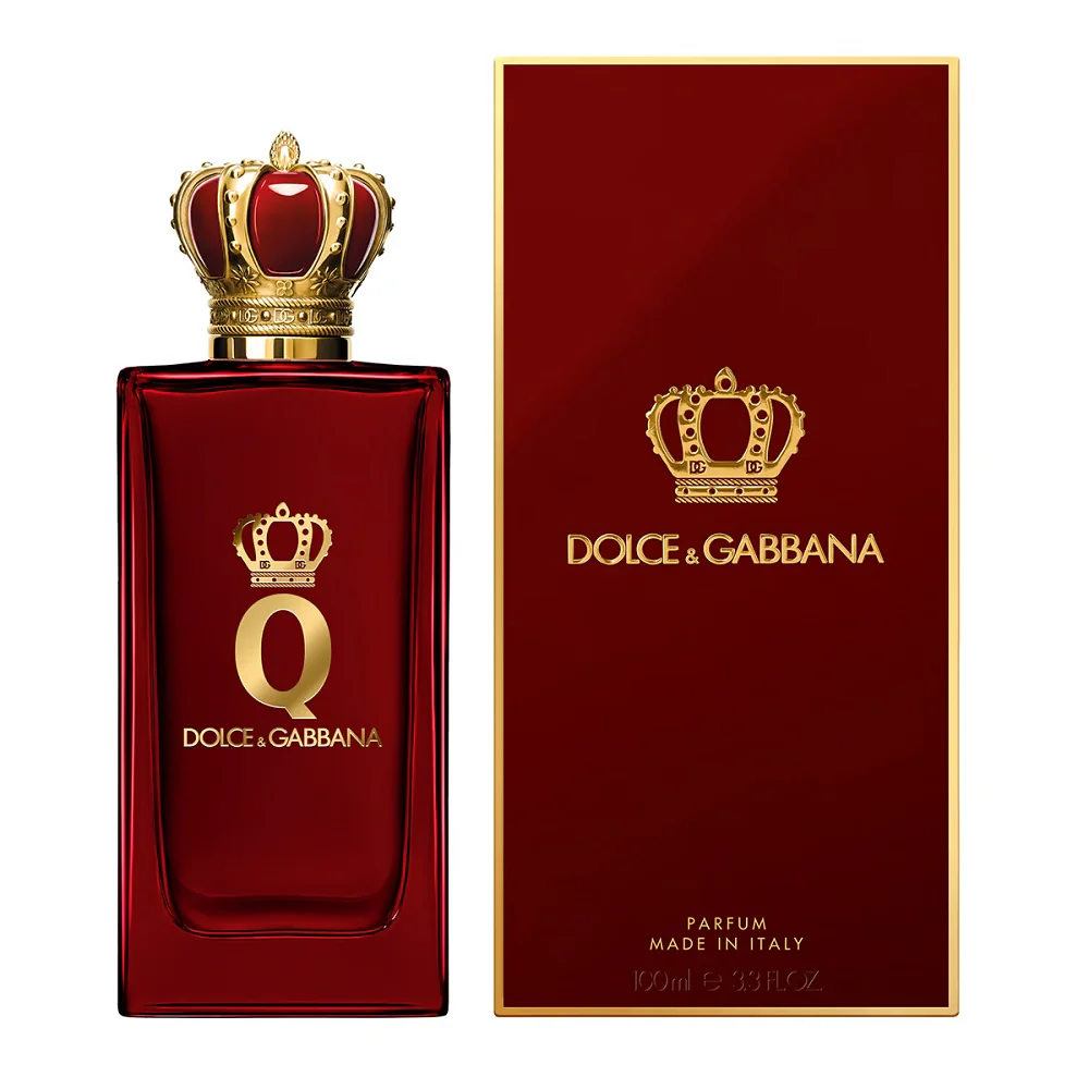 Q by Dolce & Gabbana perfumy - Image 5