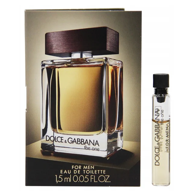 The One for Men woda toaletowa spray - Image 6