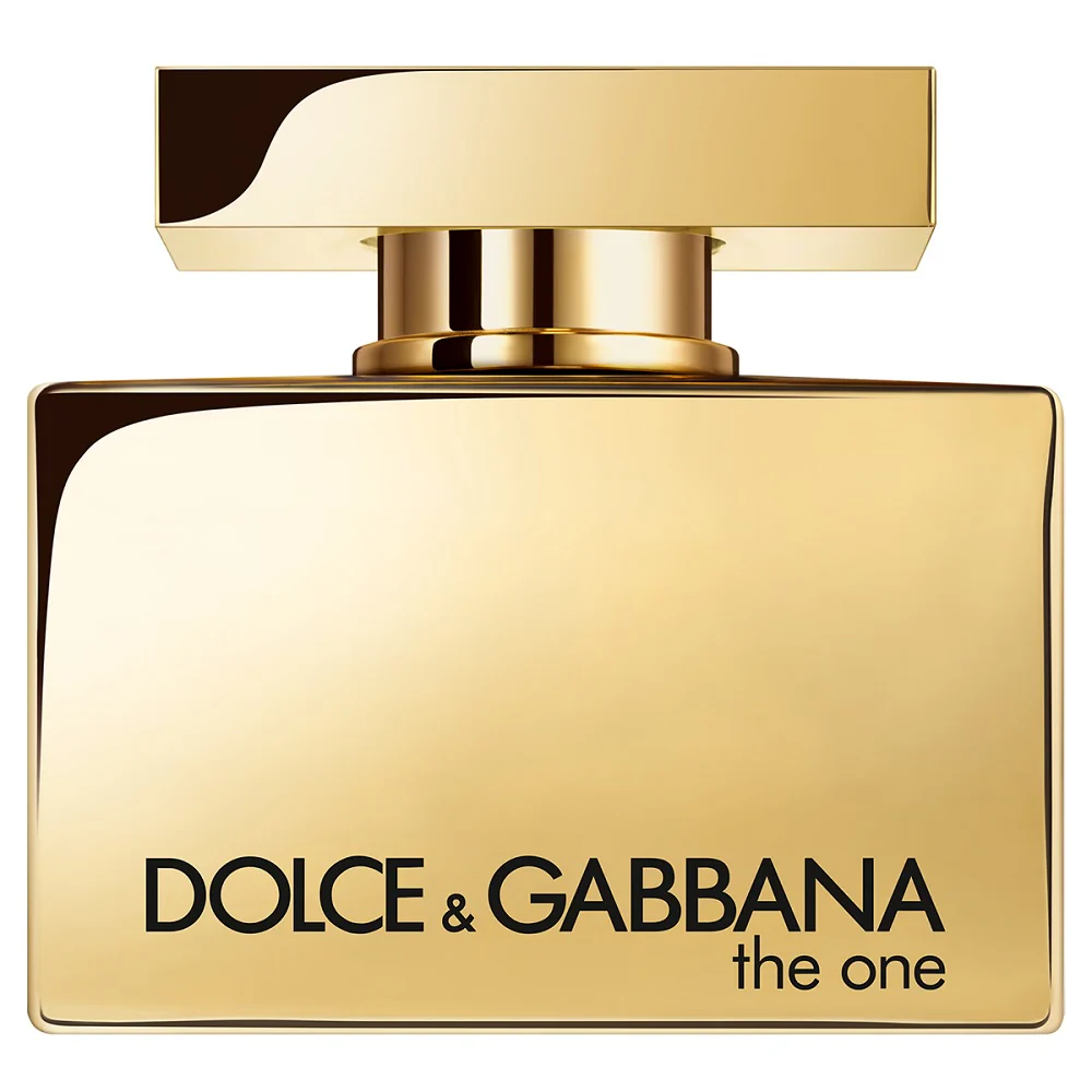 The One Gold Intense woda perfumowana spray 75ml - produkt bez opakowania