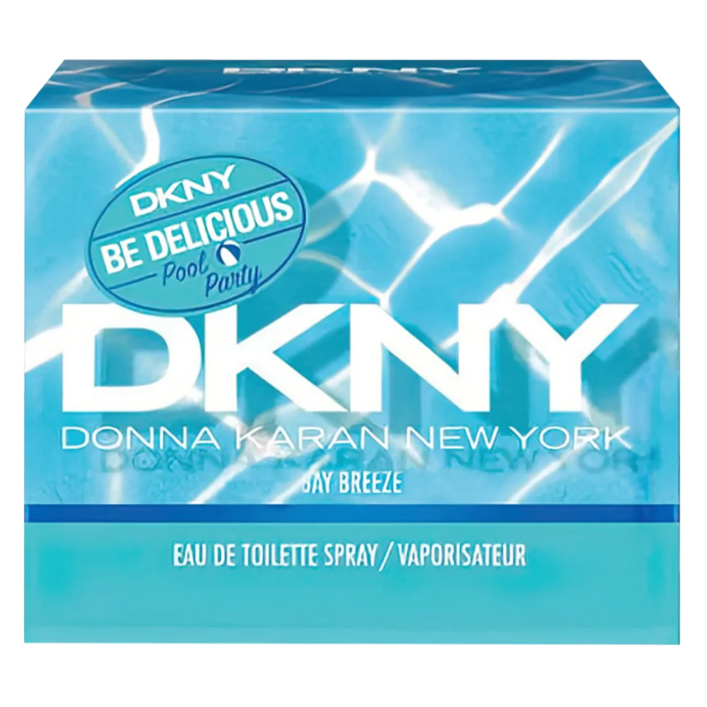 DKNY Be Delicious Pool Party Bay Breeze woda toaletowa spray 50ml - Image 3