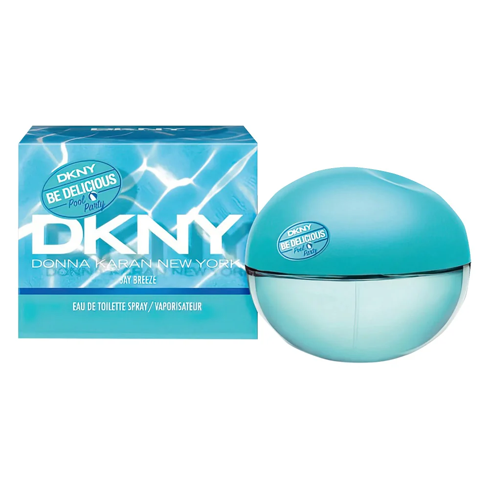DKNY Be Delicious Pool Party Bay Breeze woda toaletowa spray 50ml - Image 4