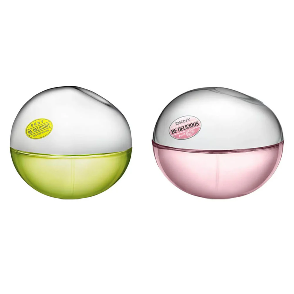 For Women zestaw Be Delicious woda perfumowana spray 30ml + Be Delicious Fresh Blossom woda perfumowana spray 30ml - Image 2