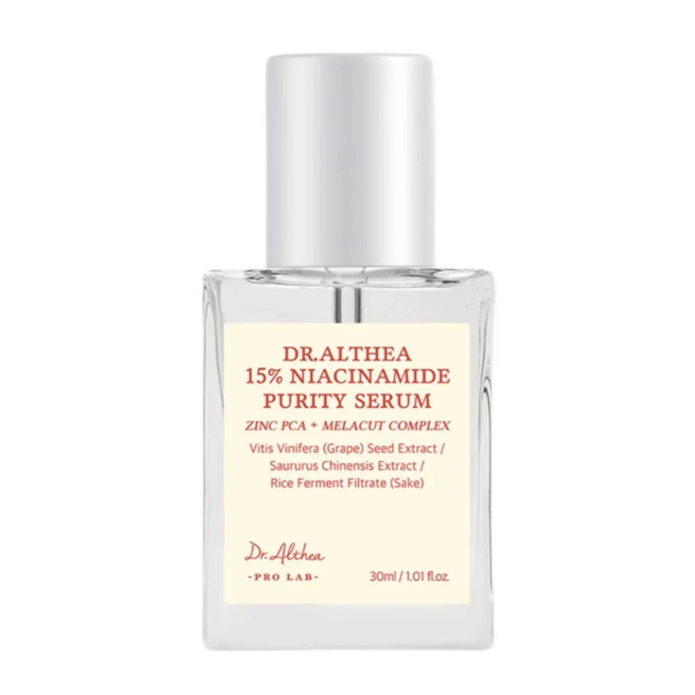 15% Niacinamide Purity Serum rozjaśniające serum z niacynamidem 30ml