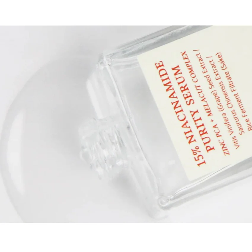 15% Niacinamide Purity Serum rozjaśniające serum z niacynamidem 30ml - Image 2