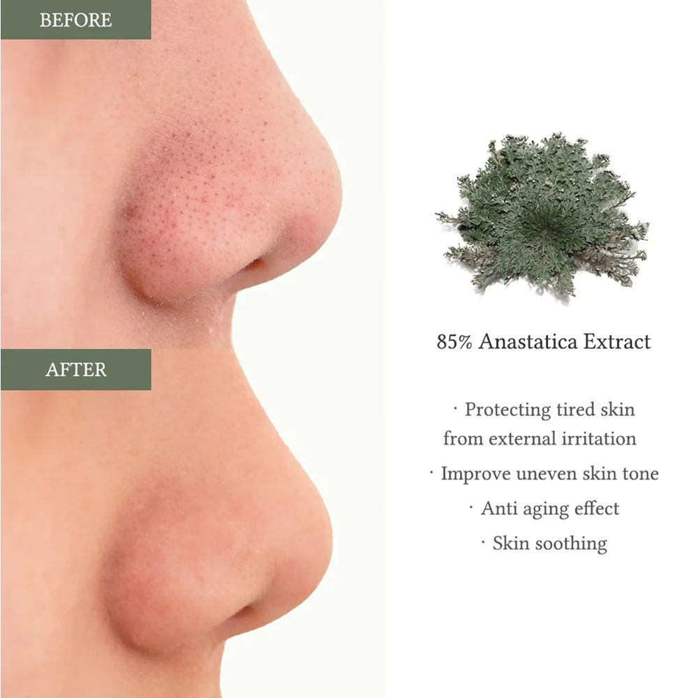 85% Anastatica Skin Conditioning Pad tonizujące płatki nawilżające z ekstraktem z róży jerychońskiej 65szt - Image 4