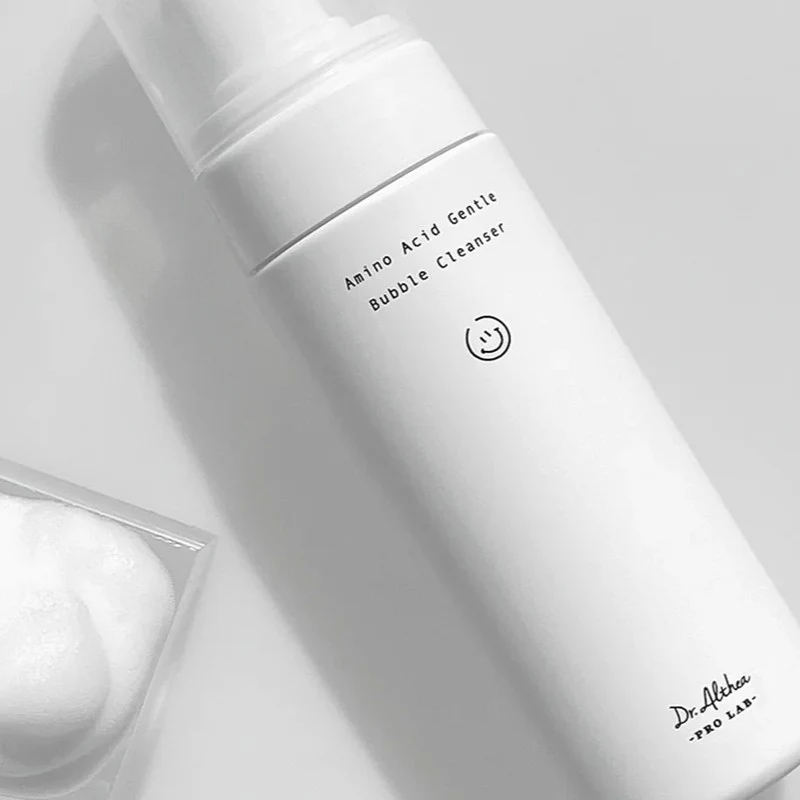 Amino Acid Gentle Bubble Cleanser delikatna pianka oczyszczająca do twarzy 140ml - Image 2