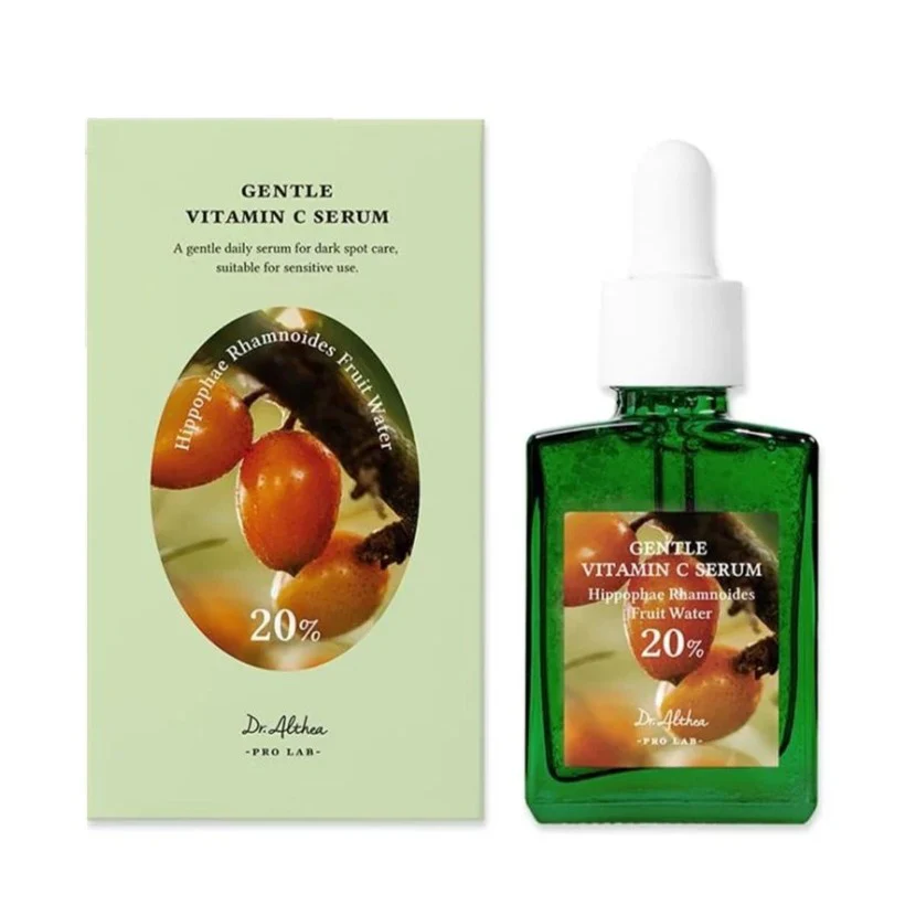 Gentle Vitamin C Serum delikatne serum do twarzy z witaminą C 30ml - Image 3