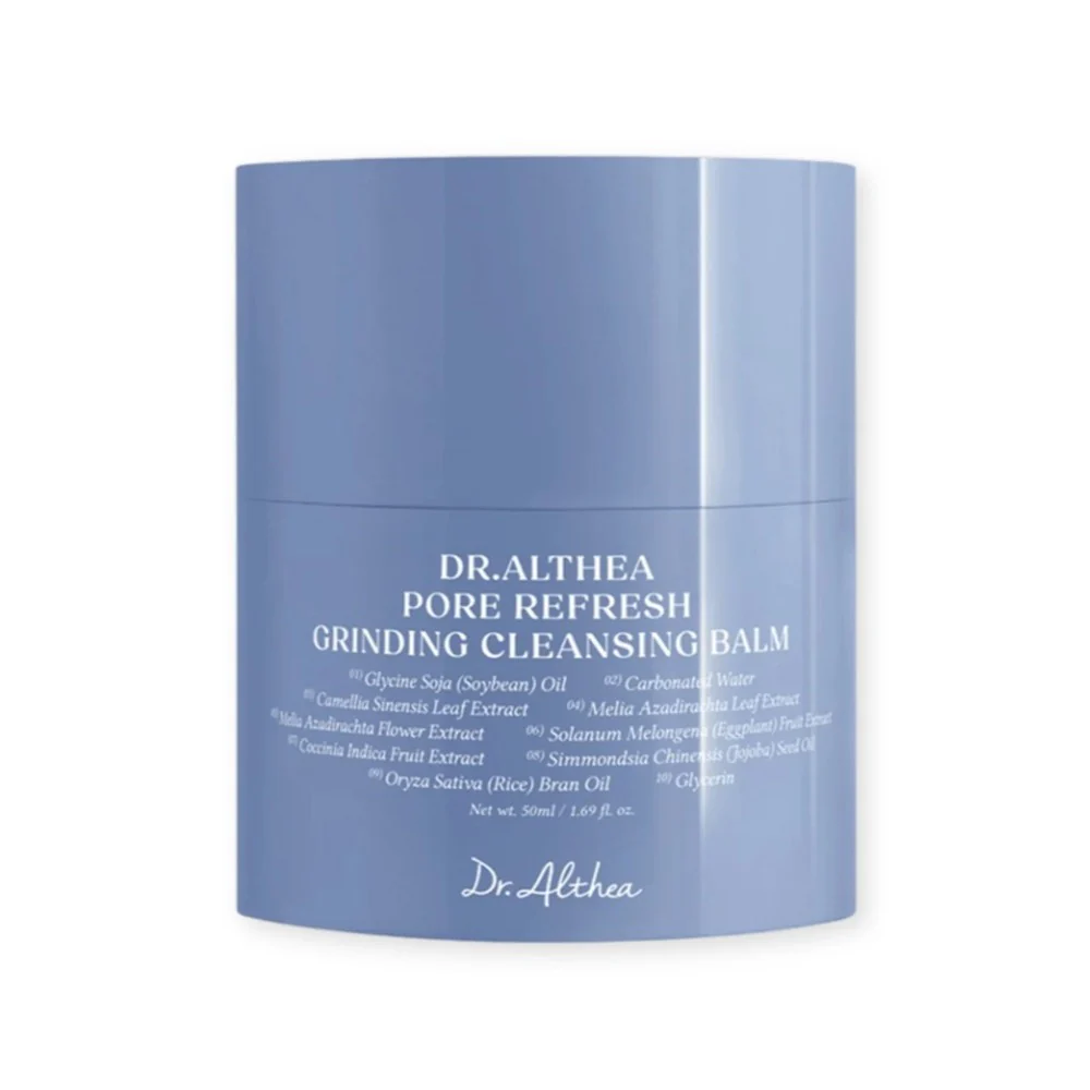 Pore Refresh Grinding Cleansing Balm delikatny balsam oczyszczający do twarzy 50ml