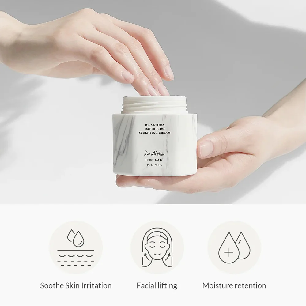 Rapid Firm Sculpting Cream krem przeciwstarzeniowy do twarzy 45ml - Image 2