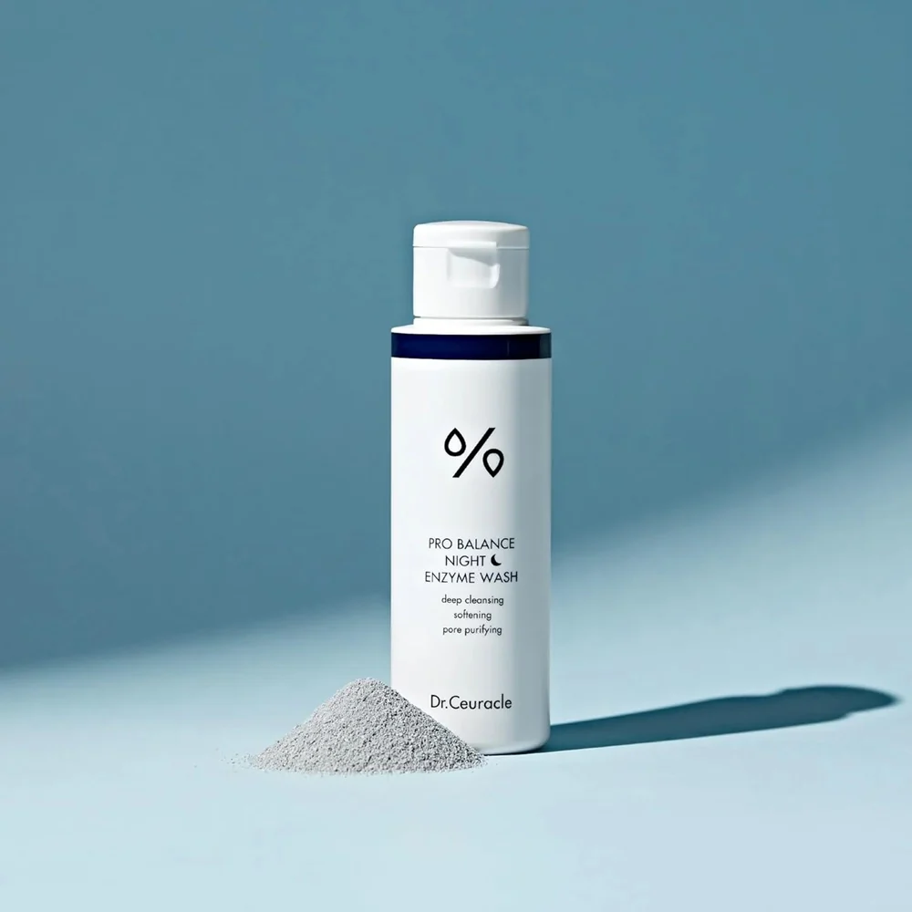 Pro Balance Night Enzyme Wash enzymatyczny proszek do oczyszczania twarzy na noc 50g - Image 3