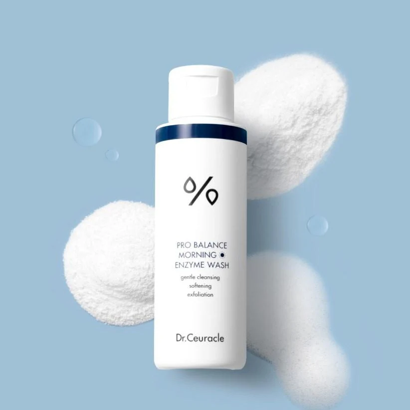 Pro Balance Pure Morning Enzyme Wash enzymatyczny proszek do porannego oczyszczania twarzy 50g - Image 5