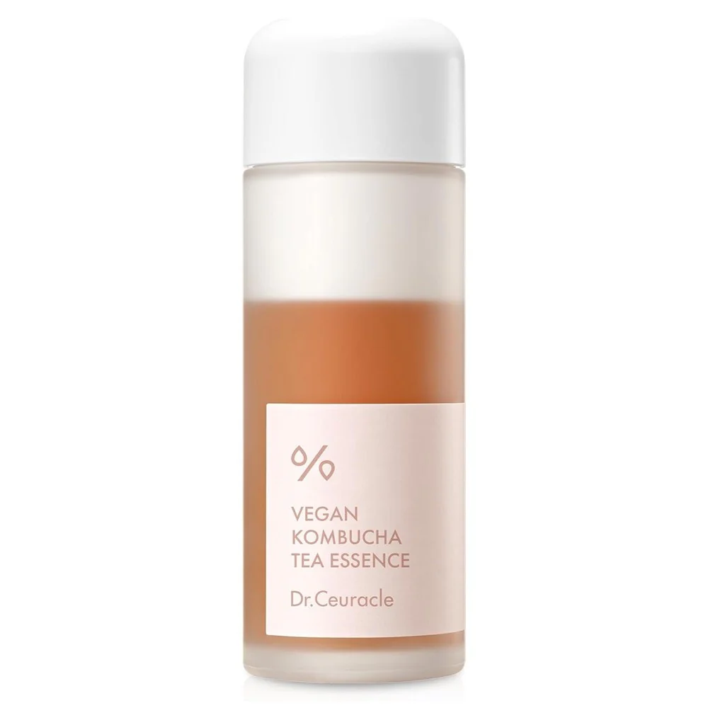Vegan Kombucha Tea Essence wegańska esencja do twarzy ze sfermentowanym ekstraktem z herbaty 150ml