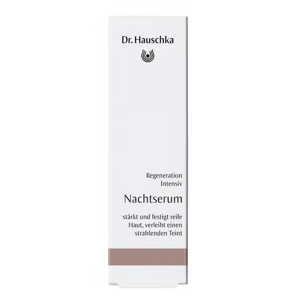 Regenerating Intensive Night Serum intensywnie regenerujące serum na noc 30ml - Image 2