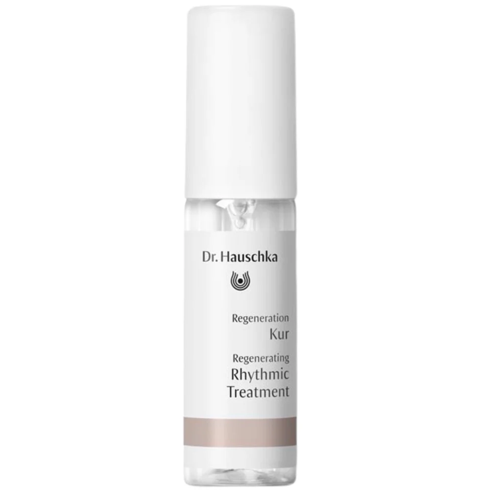 Regenerating Rhythmic Treatment rytmiczna kuracja regenerująca do twarzy 40ml