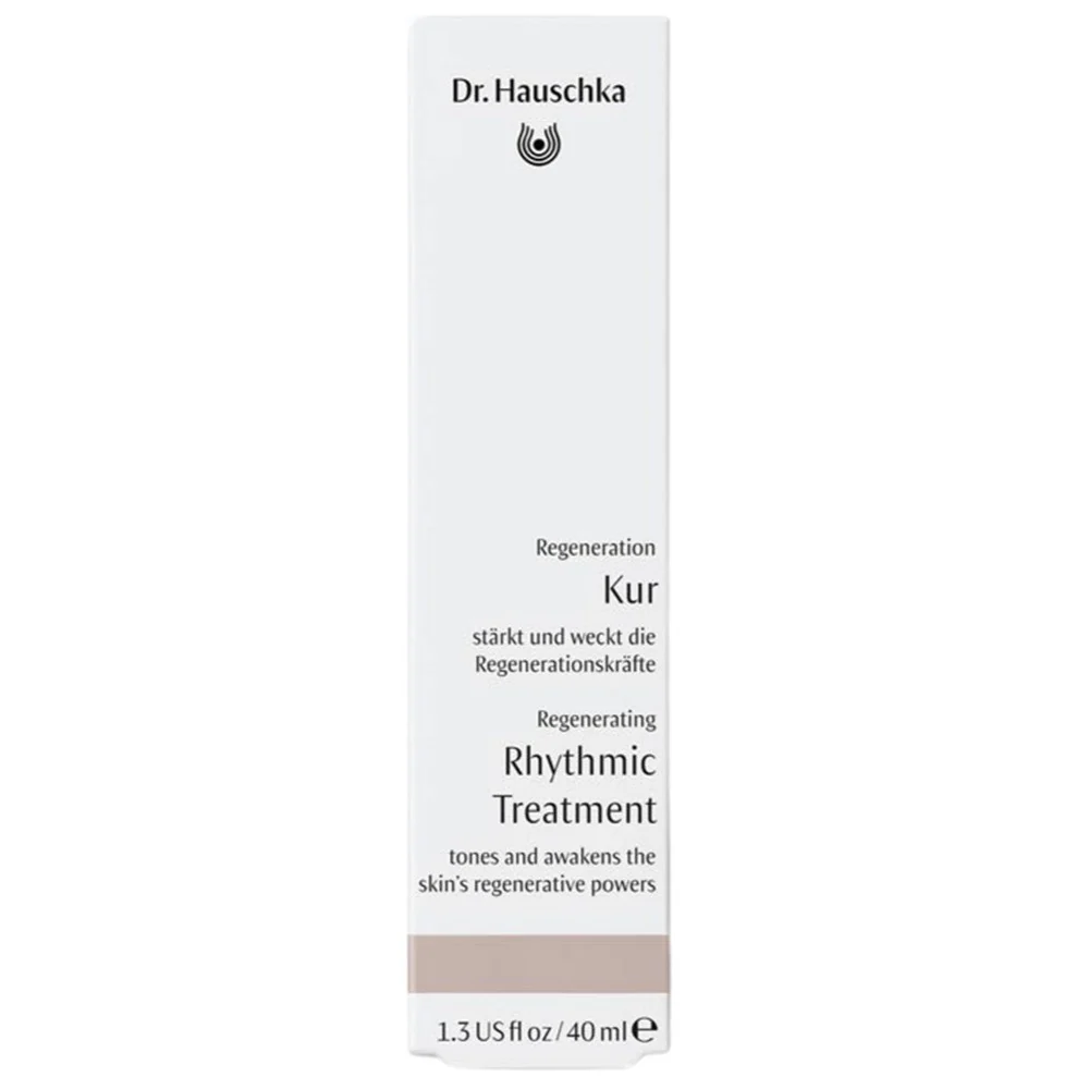 Regenerating Rhythmic Treatment rytmiczna kuracja regenerująca do twarzy 40ml - Image 2