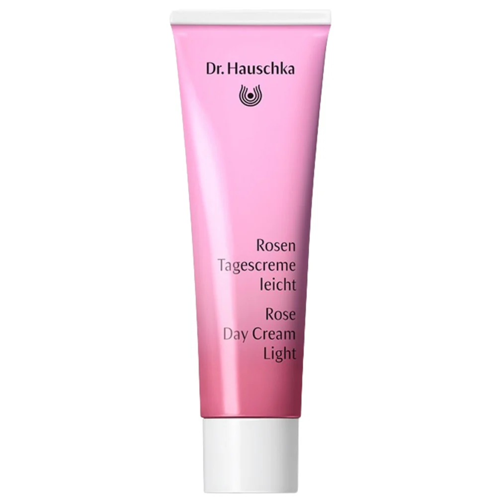 Rose Day Cream Light lekki krem do twarzy na dzień 30ml