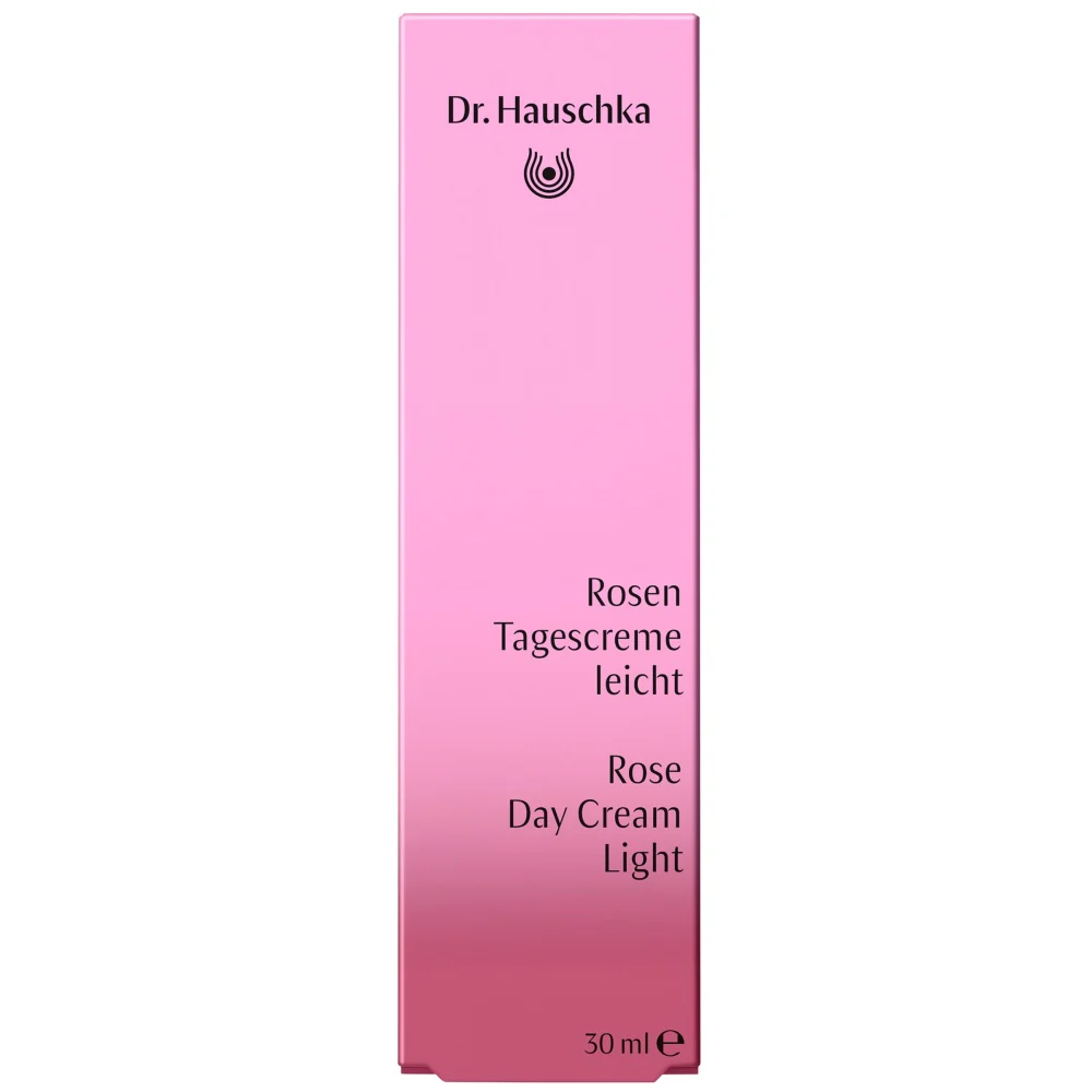 Rose Day Cream Light lekki krem do twarzy na dzień 30ml - Image 2