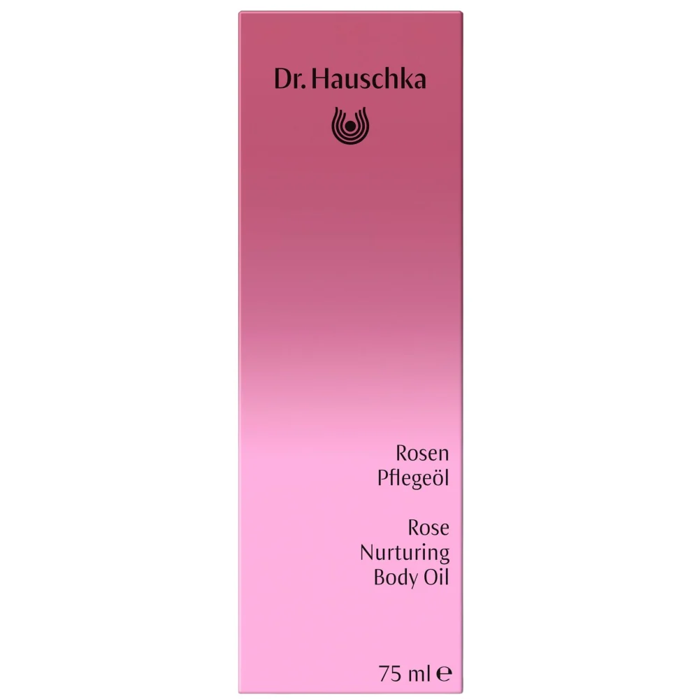 Rose Nurturing Body Oil odżywczy olejek do ciała z różą 75ml - Image 2