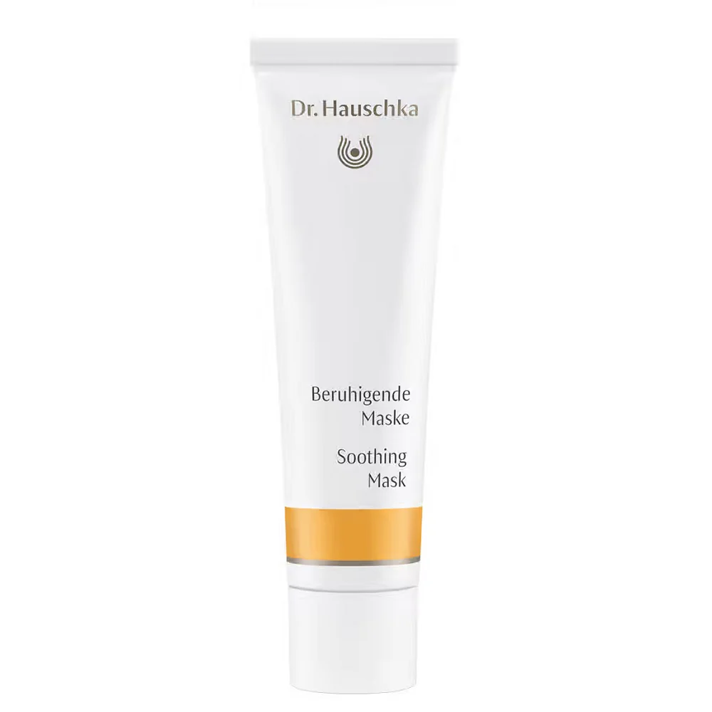 Soothing Mask maseczka łagodząca podrażnienia do skóry wrażliwej 30ml