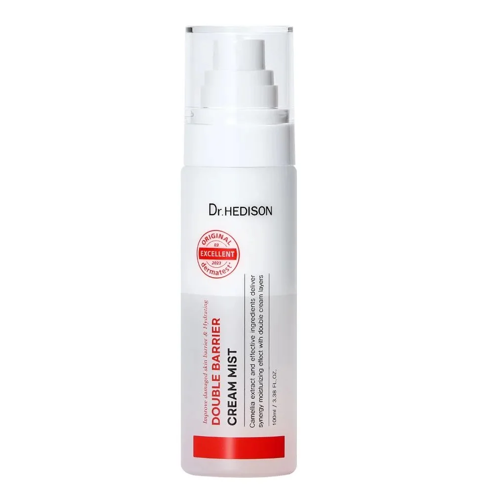 Double Barrier Cream Mist mgiełka kremowa nawilżająco-ochronna 100ml
