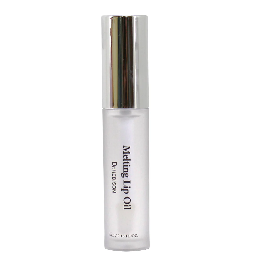Melting Lip Oil nawilżający olejek do ust z efektem wygładzenia 4ml