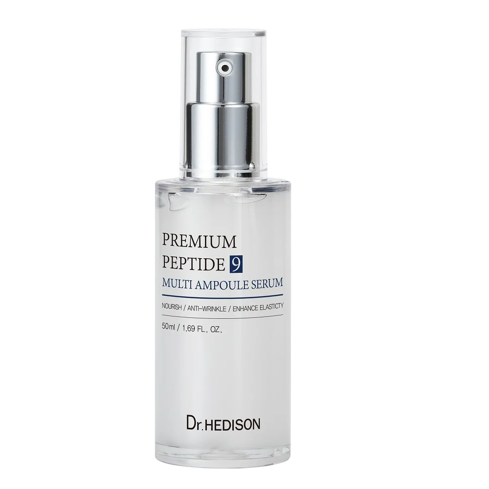 Premium Peptide 9 Multi Ampoule Serum peptydowe serum do twarzy 50ml
