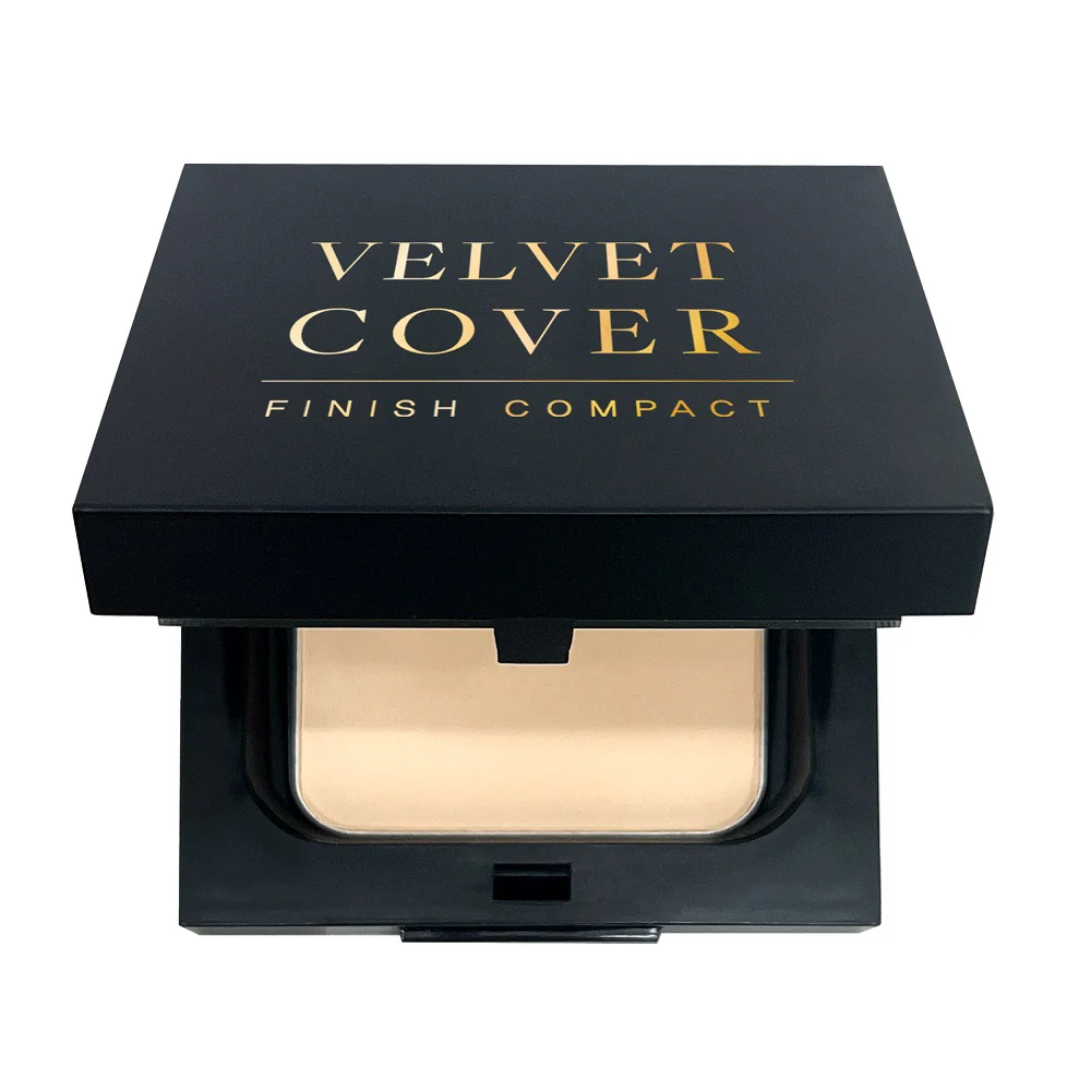 Velvet Cover Finish Compact puder wygładzający w kompakcie 12g