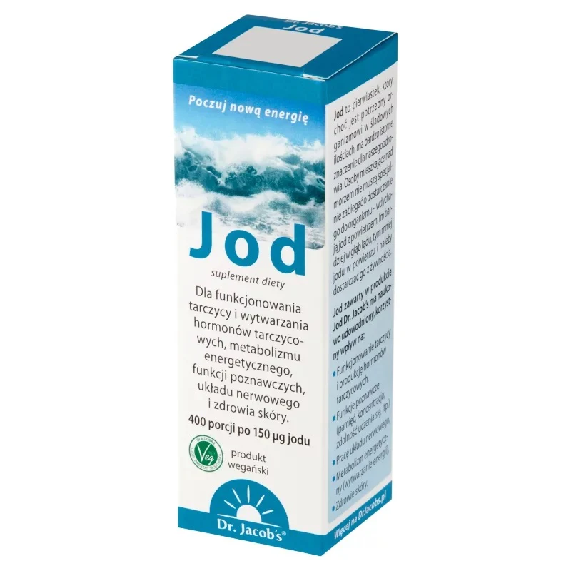 Jod suplement diety w kroplach 20ml - Image 3
