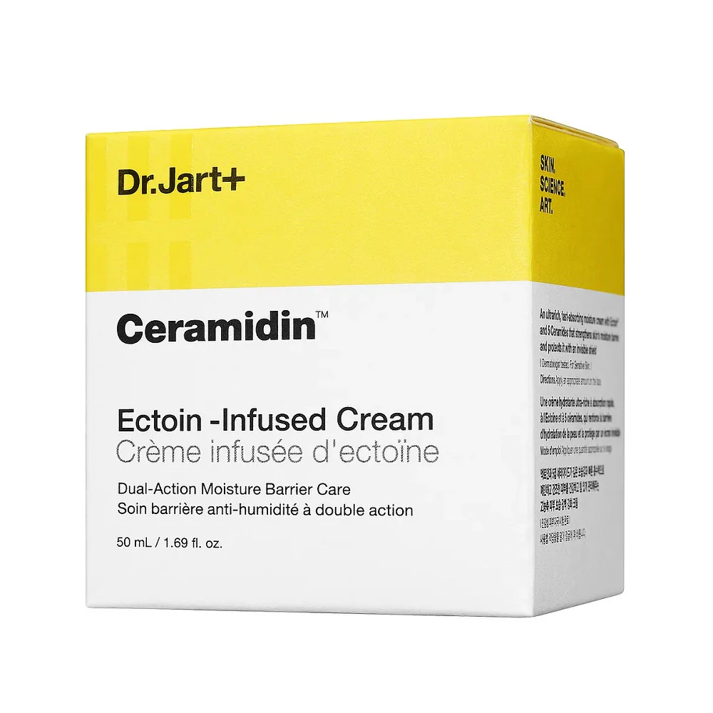Ceramidin bogaty krem nawilżający z ceramidami 50ml - Image 3