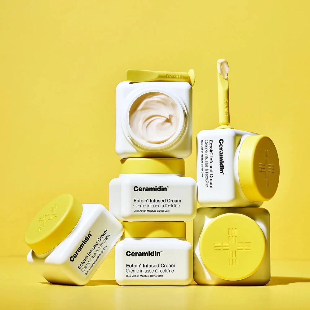 Ceramidin bogaty krem nawilżający z ceramidami 50ml - Image 5