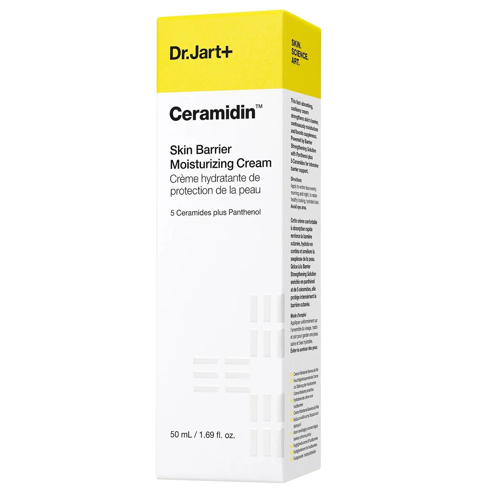 Ceramidin krem nawilżający z ceramidami 50ml - Image 3
