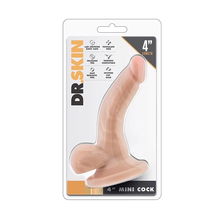 Realistyczne dildo 12cm