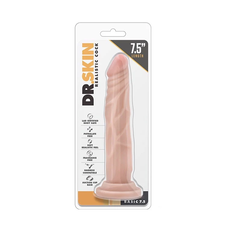 Realistyczne dildo 19cm