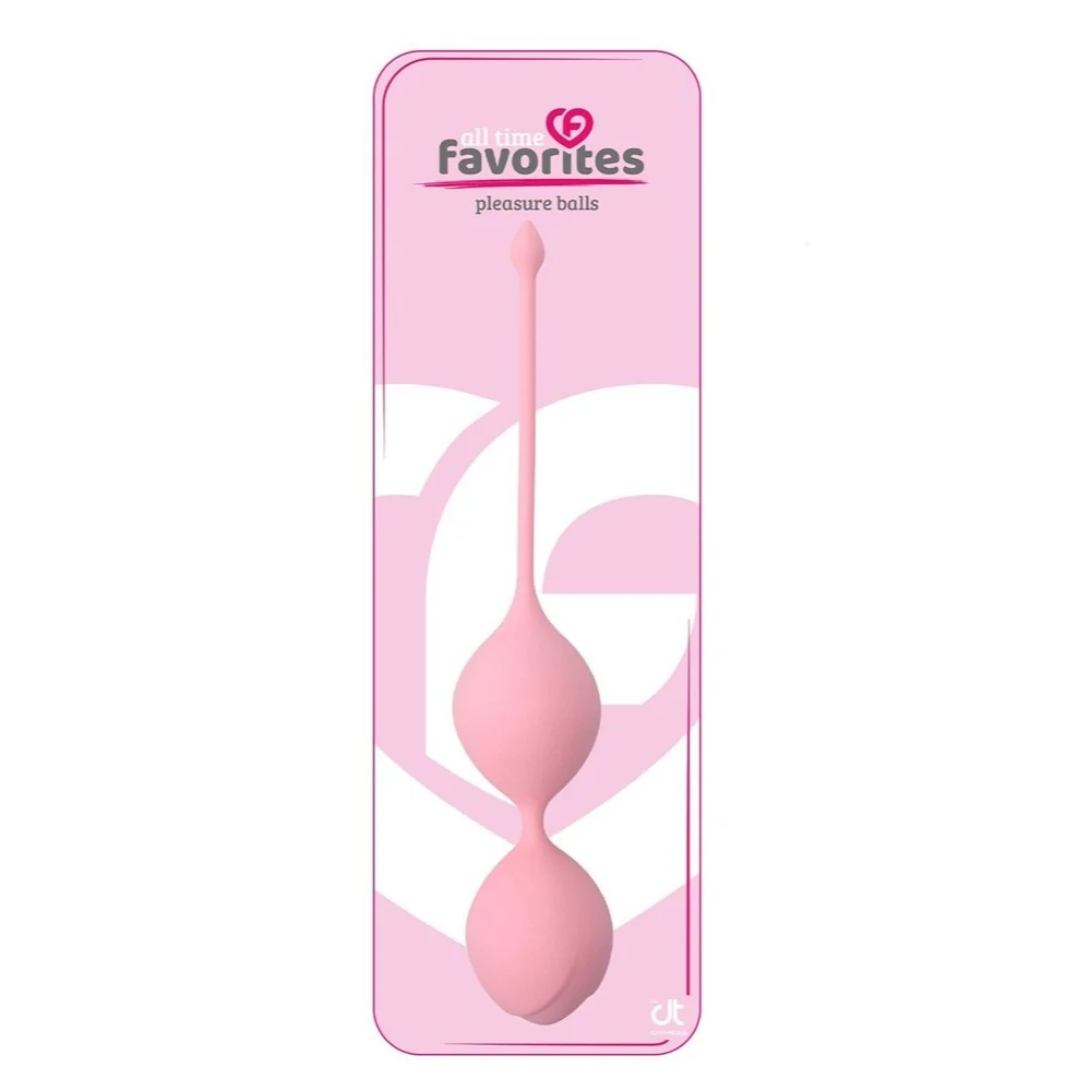 All Time Favorites Pleasure Balls kulki gejszy 29mm - Image 2