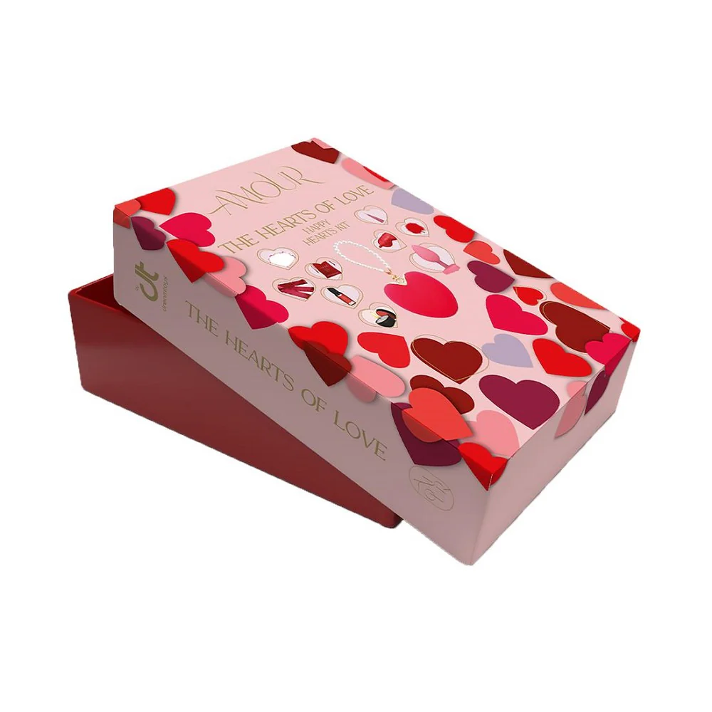 Amour The Hearts of Love Happy Heart Kit zestaw gadżetów erotycznych - Image 12