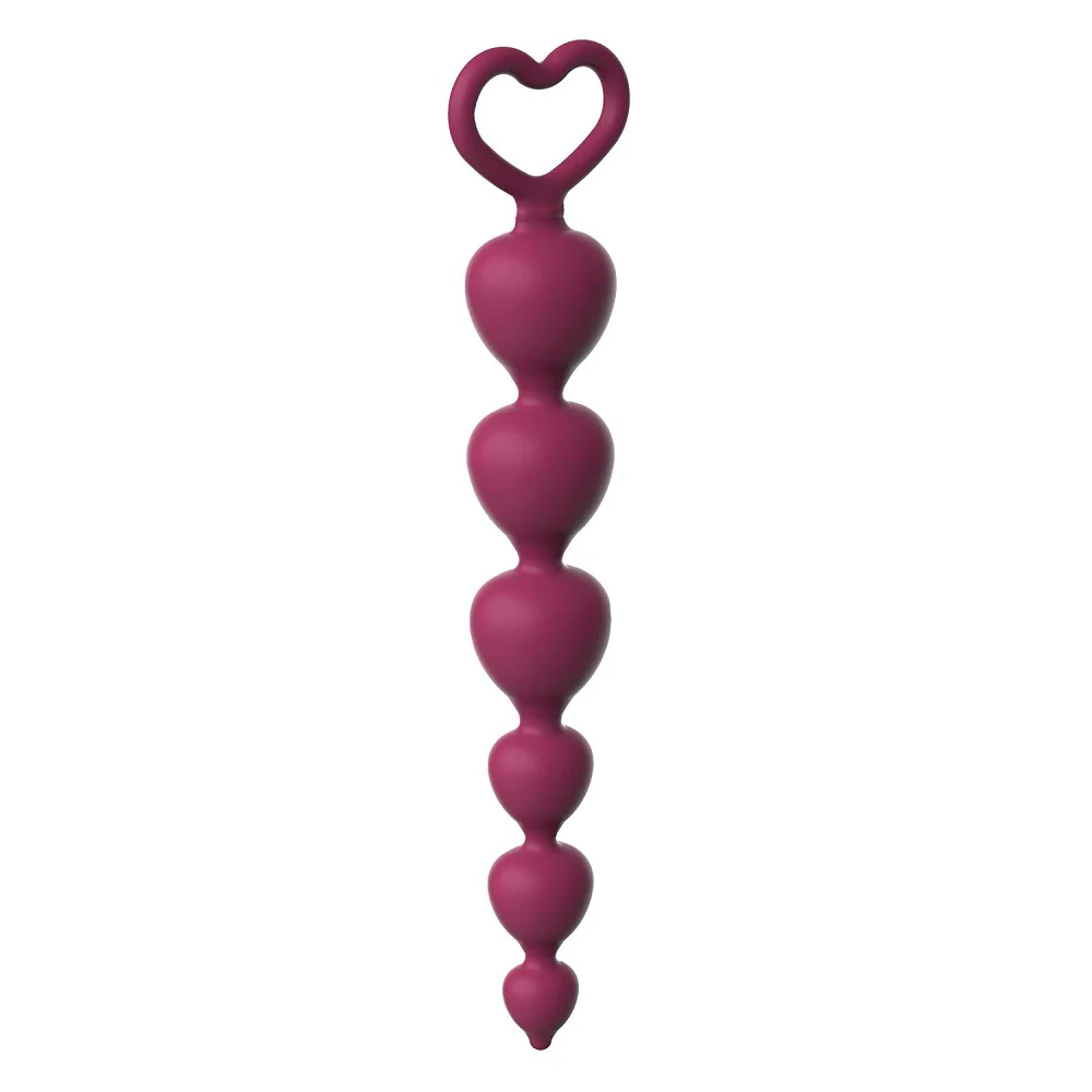 Amour The Passion Of Love Alluring Anal Kit zestaw zabawek do treningu analnego - Image 8