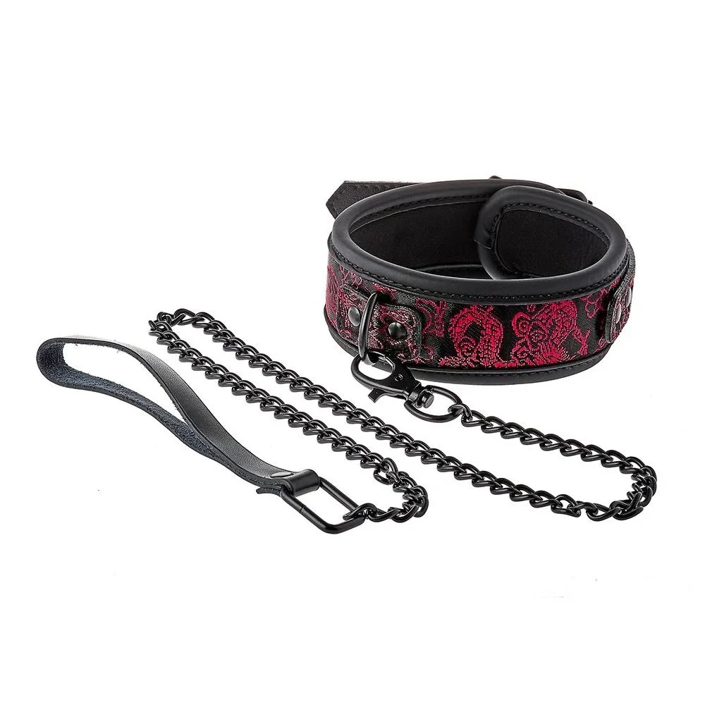 Blaze Deluxe Collar & Leash obroża ze smyczą - Image 4