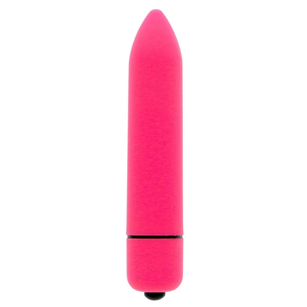 Essentials Climax Bullet kompaktowy wibrator typu bullet Pink