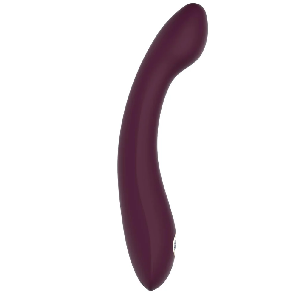 Essentials Strong G-Spot Vibe wibrator do punktu G Purple - Image 3
