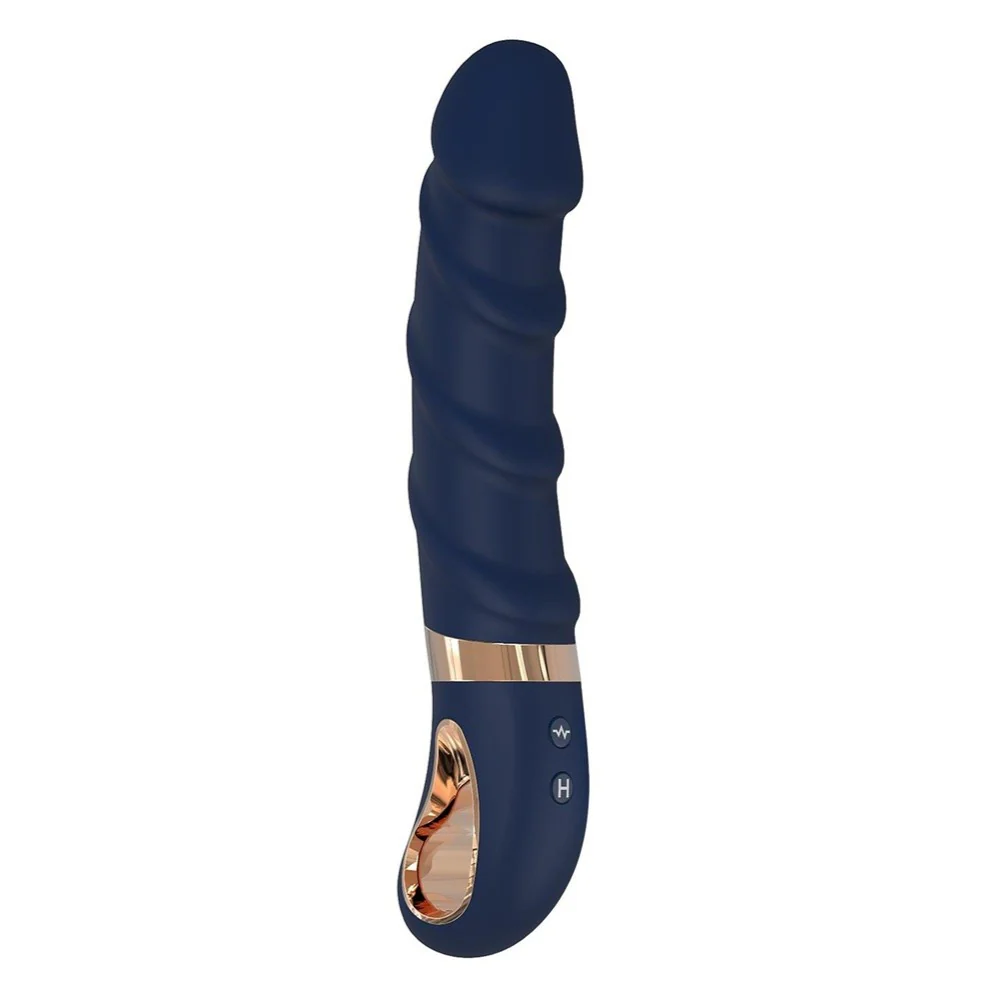 Goddess Collection Belenos wibrator z funkcją podgrzewania