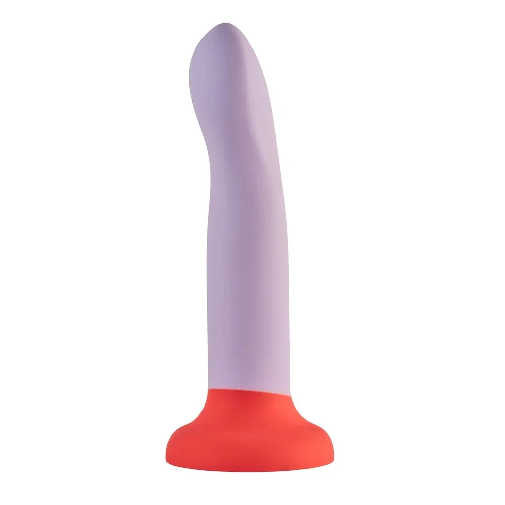 Love Signal 2-Toned Love Stick gładkie dildo Large