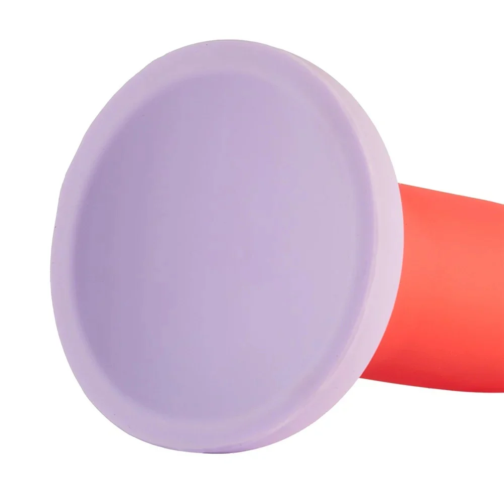 Love Signal 2-Toned Love Stick gładkie dildo Medium - Image 4