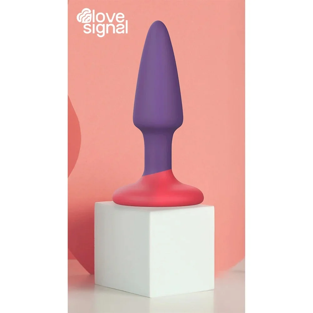 Love Signal Bounce Buddy korek analny Small - Image 4
