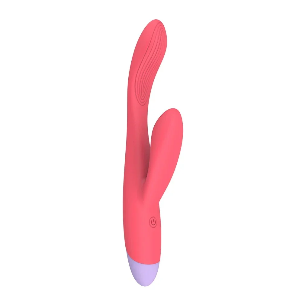 Love Signal Double Beat wibrator do punktu G Pink