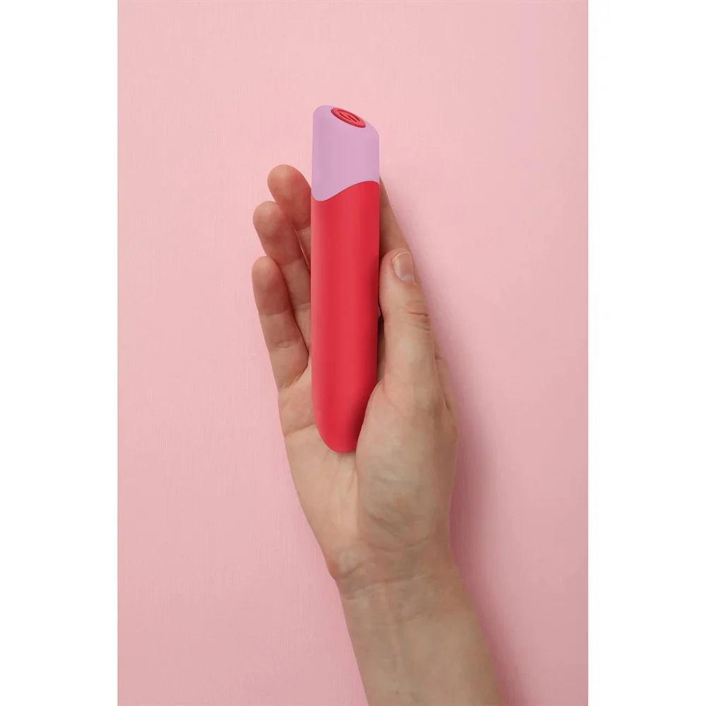 Love Signal Love Whisper wibrator typu bullet Pink - Image 5