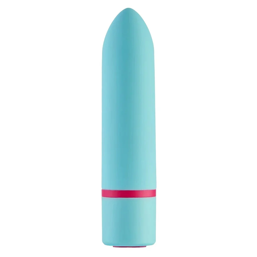 Love Signal Travel Buddy wibrator typu bullet Blue