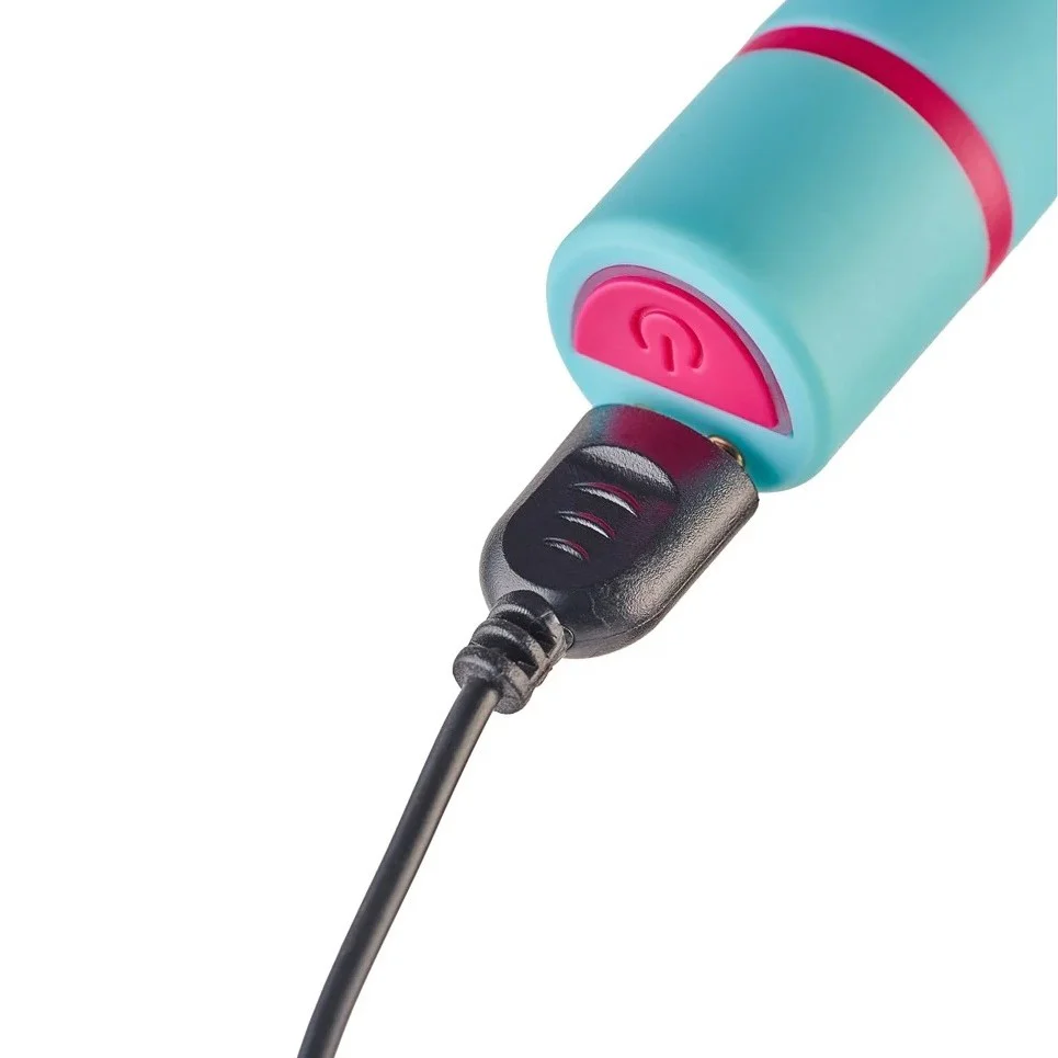 Love Signal Travel Buddy wibrator typu bullet Blue - Image 2