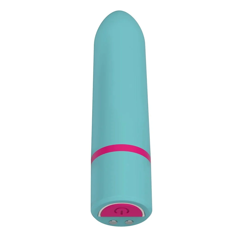 Love Signal Travel Buddy wibrator typu bullet Blue - Image 5