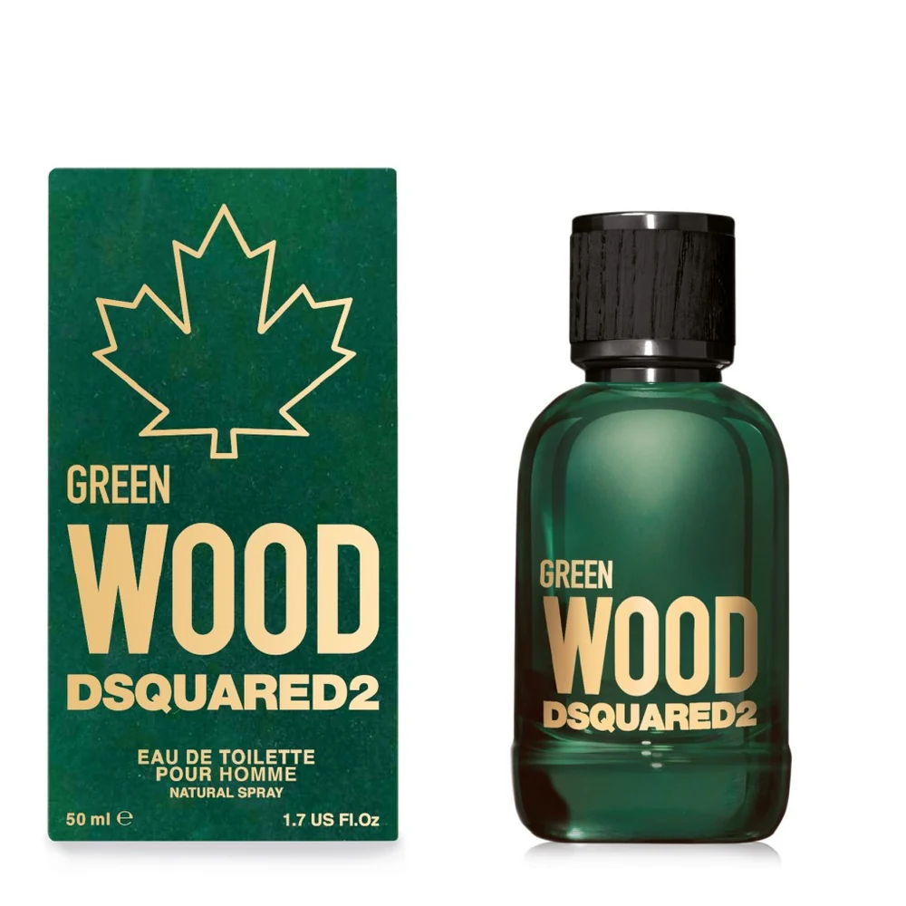 Green Wood Pour Homme woda toaletowa spray - Image 2